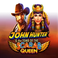 John Hunter and the Tomb of Scarab Queen